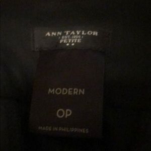 Ann Taylor dress pants